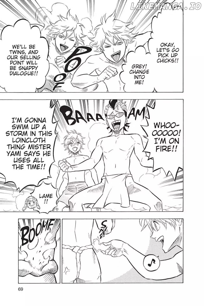 Black Clover chapter 57 image 04